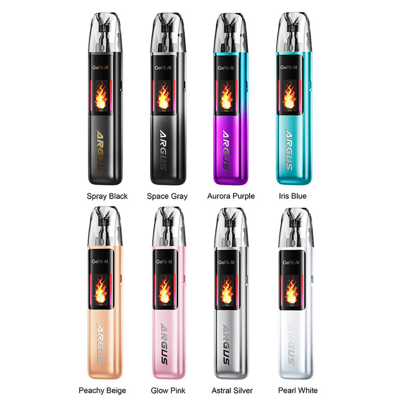 Bộ hệ thống Voopoo Argus G2 Pod 1000mAh 3ml Argus Top Fill Cartridge 0.7ohm 3ml