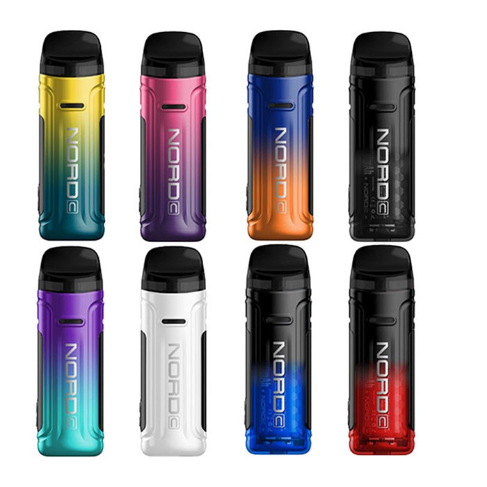 SMOK Nord C Pod System Kit 1800mAh 4.5ml 2.5ohm 50W