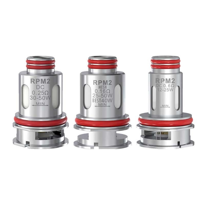 SMOK RPM 2 Series Coils (5pcs/pack) cho Nord X/Thallo / Nord 4 / IPX 80