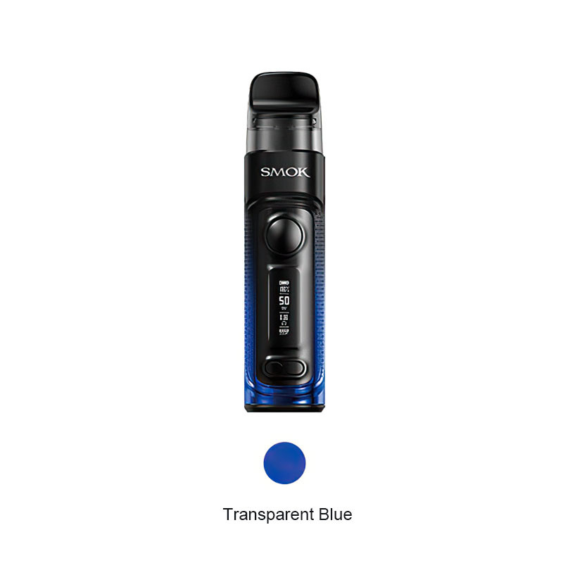 SMOK RPM C Pod Kit 1650mAh 2.5ohm RPM 2 Coil 4ml RPM C Pod Cartridge 50W
