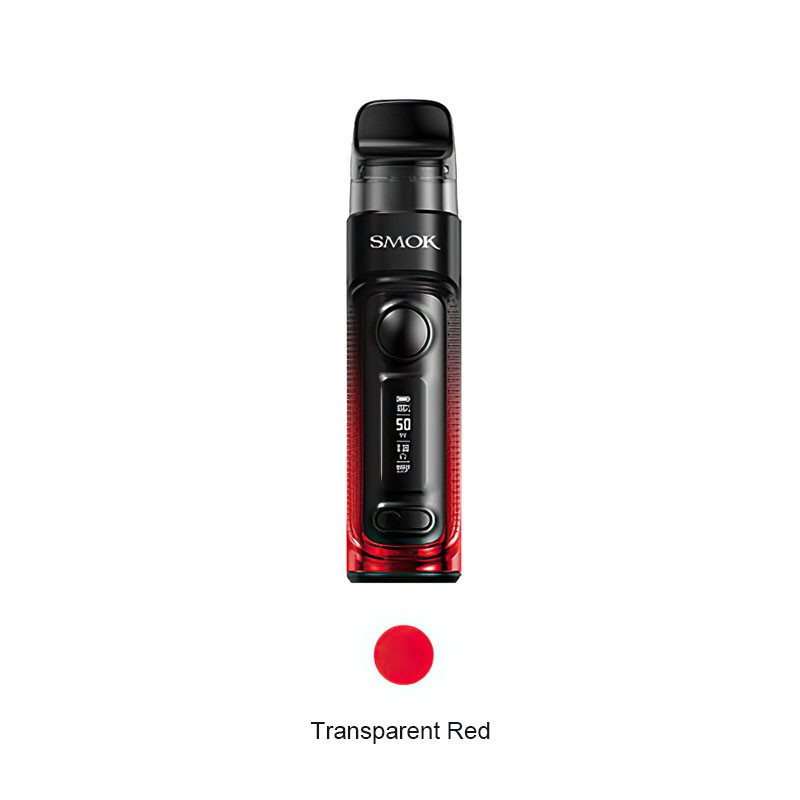 SMOK RPM C Pod Kit 1650mAh 2.5ohm RPM 2 Coil 4ml RPM C Pod Cartridge 50W