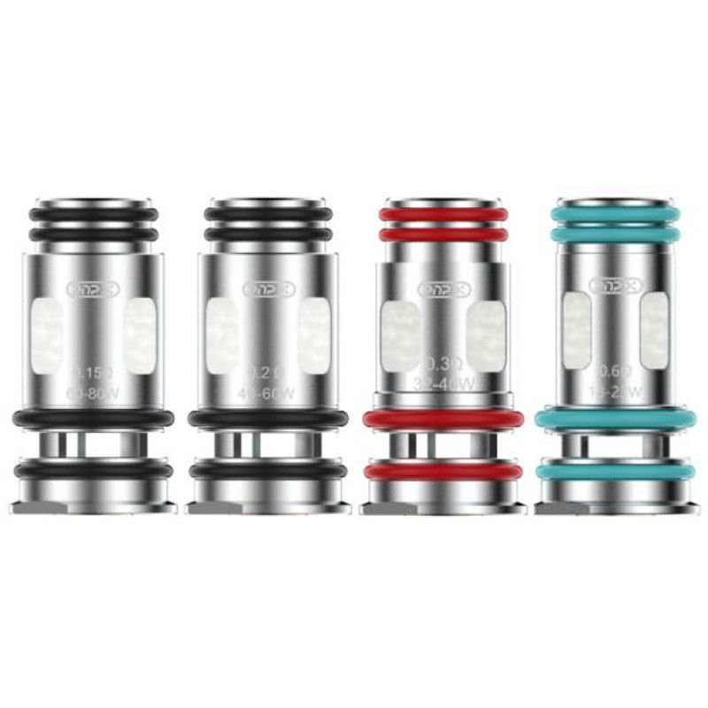 Voopoo PnP X Replacement Coil 5pcs / gói cho Argus Pro 2 Kit / Drag 5 Kit / Uforce-X Tank / Doric 60 Pro