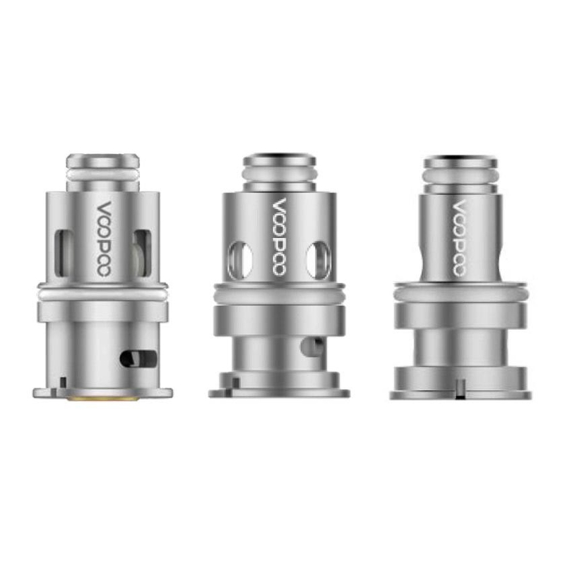 Voopoo PnP Replacement Coils 5pcs/pack cho Drag Baby/Mini/2/S/X,VINCI Series Kit,Argus Pro,PnP 20/22,V.SUIT