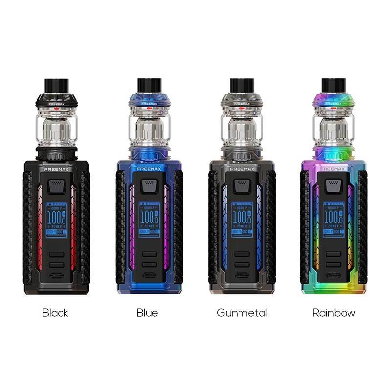 Bộ Kit Freemax Maxus 3 Box Mod 200W với Đầu Đốt M Pro 3 5ml | Bán buôn Vape