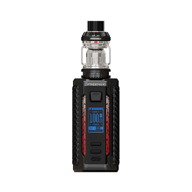Bộ Kit Freemax Maxus 3 Box Mod 200W với Đầu Đốt M Pro 3 5ml | Bán buôn Vape