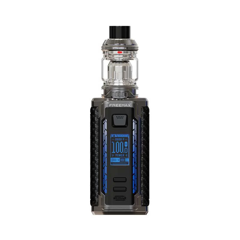 Bộ Kit Freemax Maxus 3 Box Mod 200W với Đầu Đốt M Pro 3 5ml | Bán buôn Vape