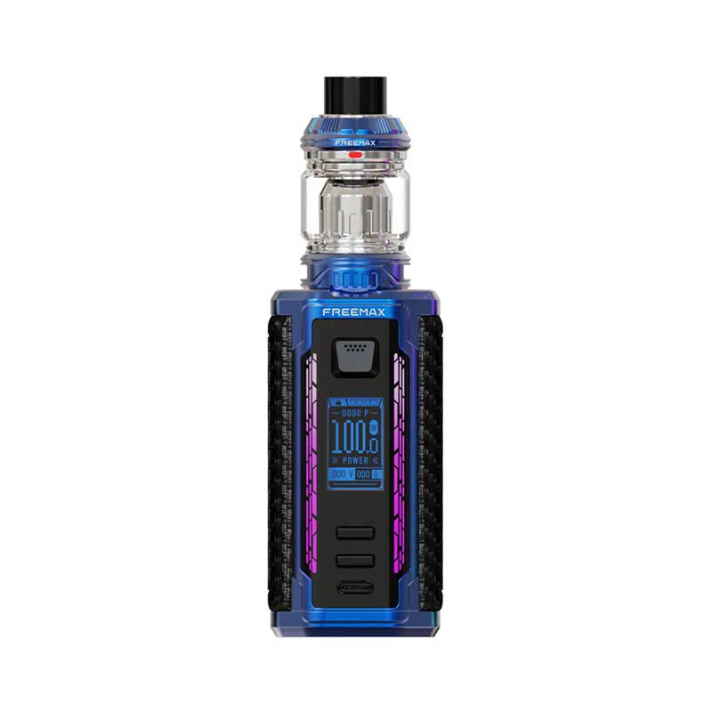 Bộ Kit Freemax Maxus 3 Box Mod 200W với Đầu Đốt M Pro 3 5ml | Bán buôn Vape